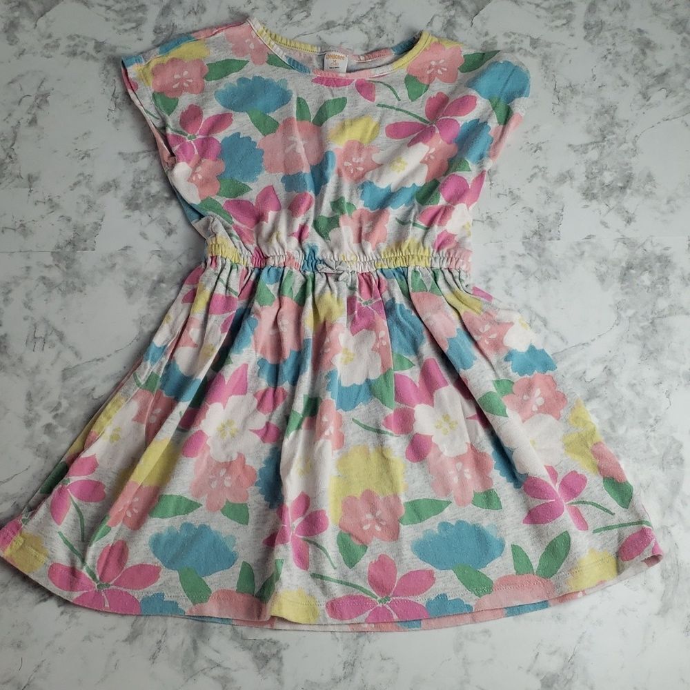 ‎Gymboree Floral Dress